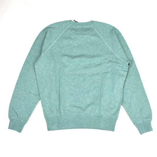 Tom Ford - Light Green Fleece Crewneck Sweatshirt