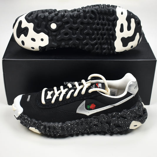 Nike x Undercover - Overbreak 'Rose' (Black/Silver)