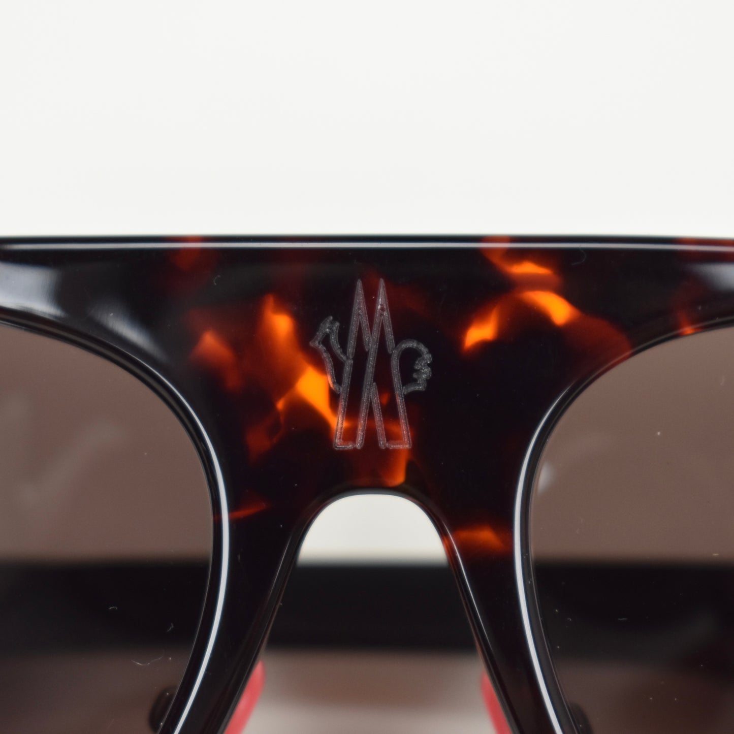 Moncler - Navigaze Aviator Sunglasses (Tortoise)