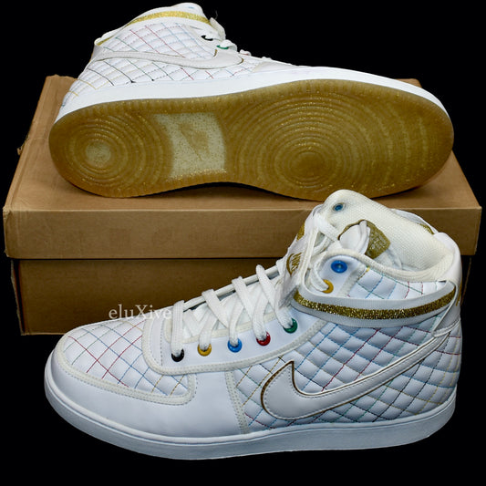 Nike - Vandal High Premium Quilted Leather 'eBay'