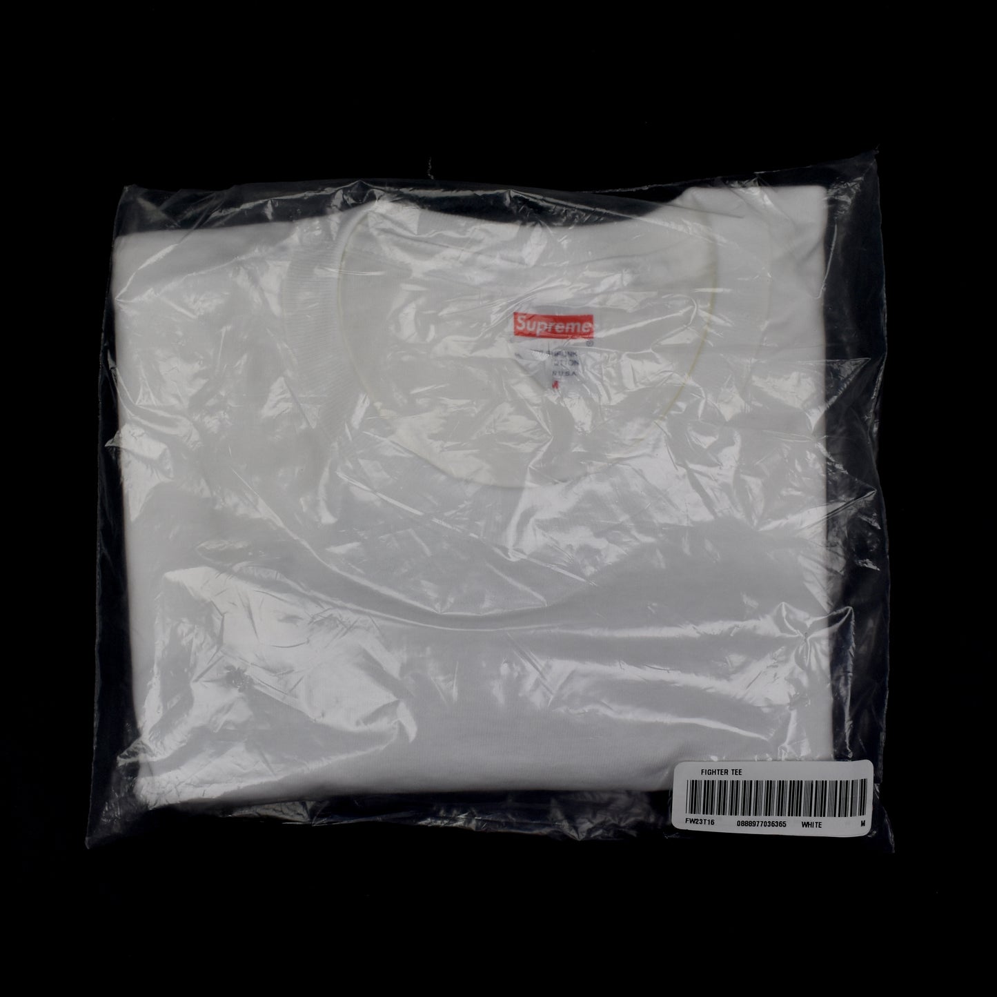 Supreme - Def Jam Fight for NY / Fighter T-Shirt (White)