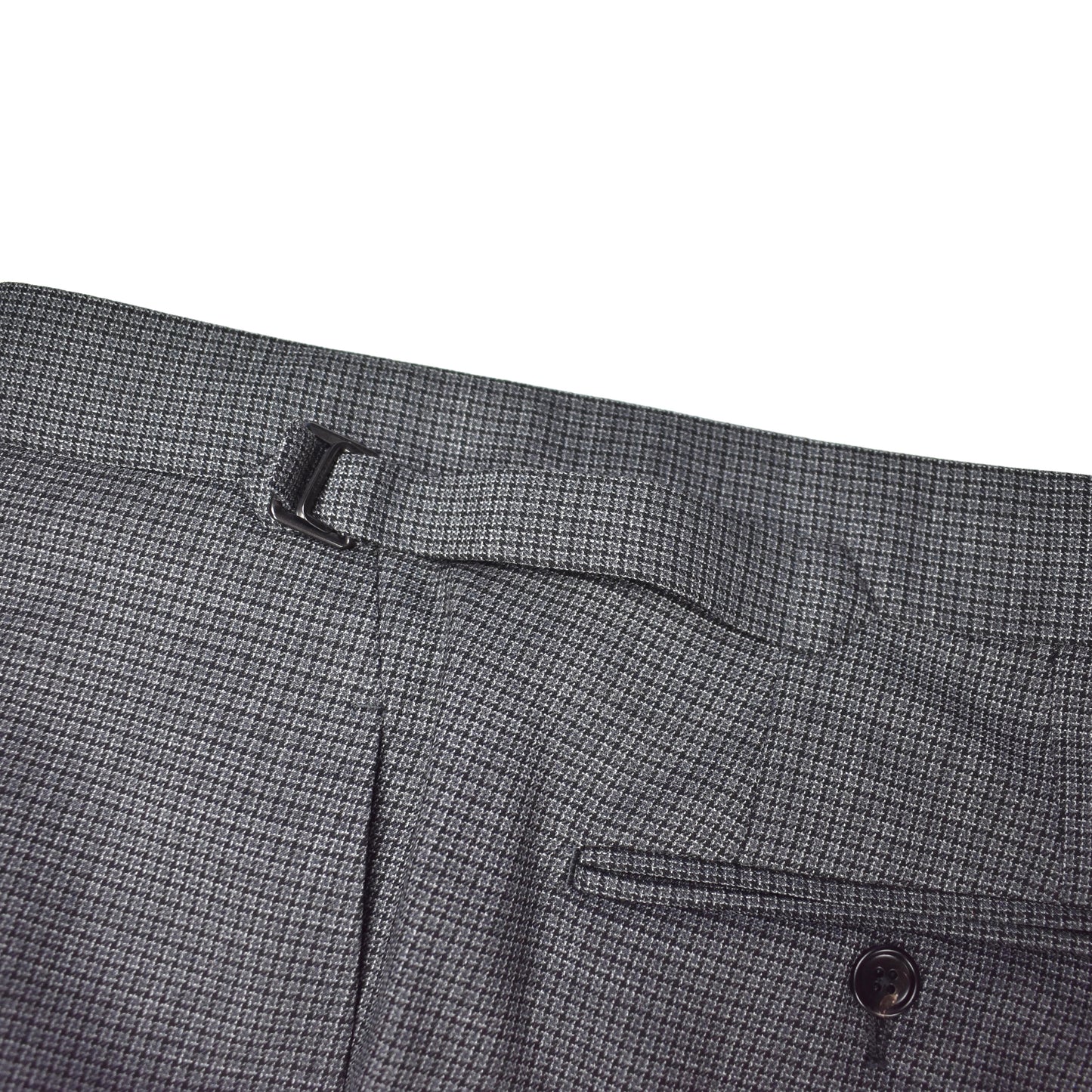 Tom Ford - Gray O'Connor Micro Check Wool Suit