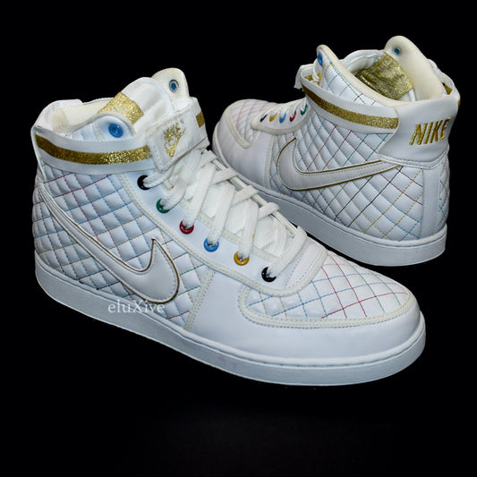 Nike - Vandal High Premium Quilted Leather 'eBay'