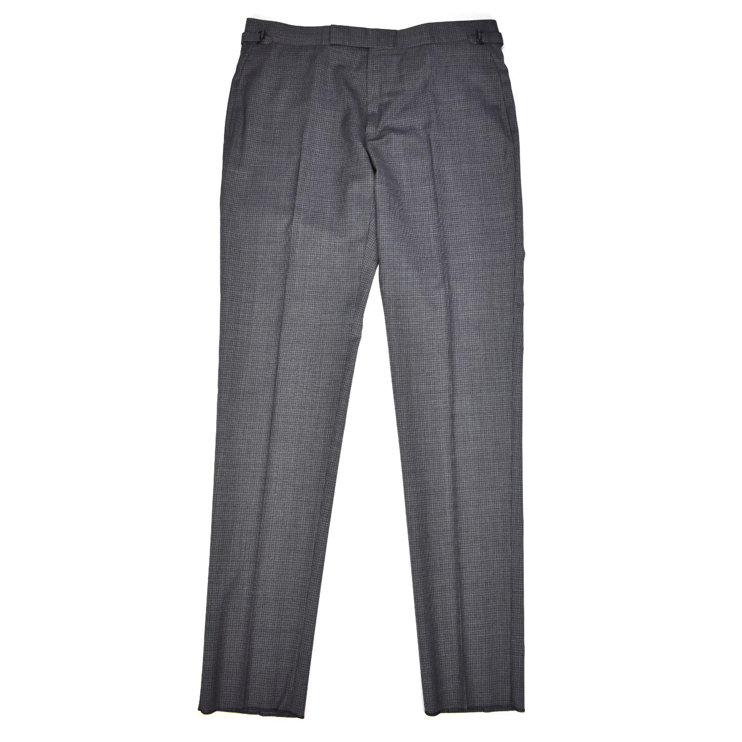 Tom Ford - Gray O'Connor Micro Check Wool Suit