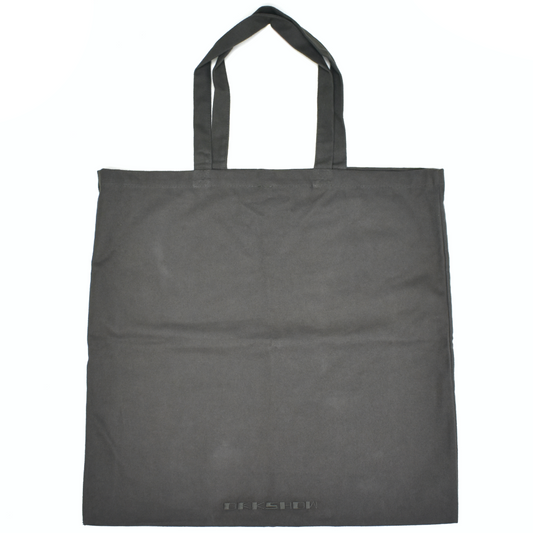 Rick Owens DRKSHDW - Logo Embroidered Tote Bag (XL)