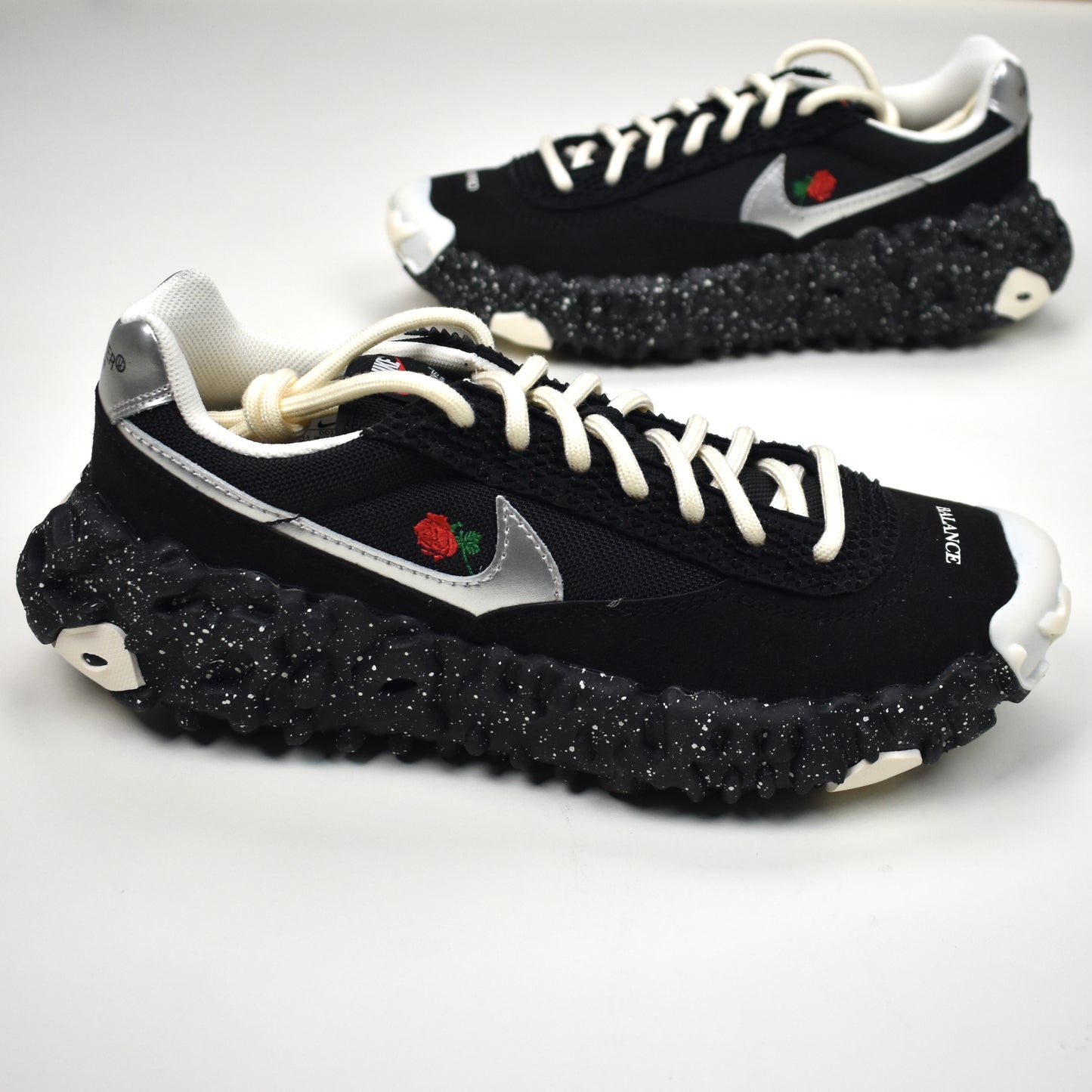 Nike x Undercover - Overbreak 'Rose' (Black/Silver)