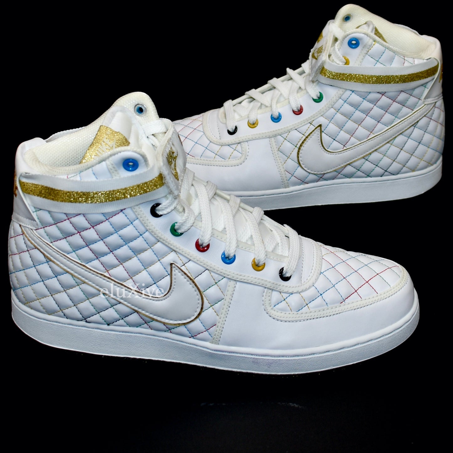 Nike - Vandal High Premium Quilted Leather 'eBay'