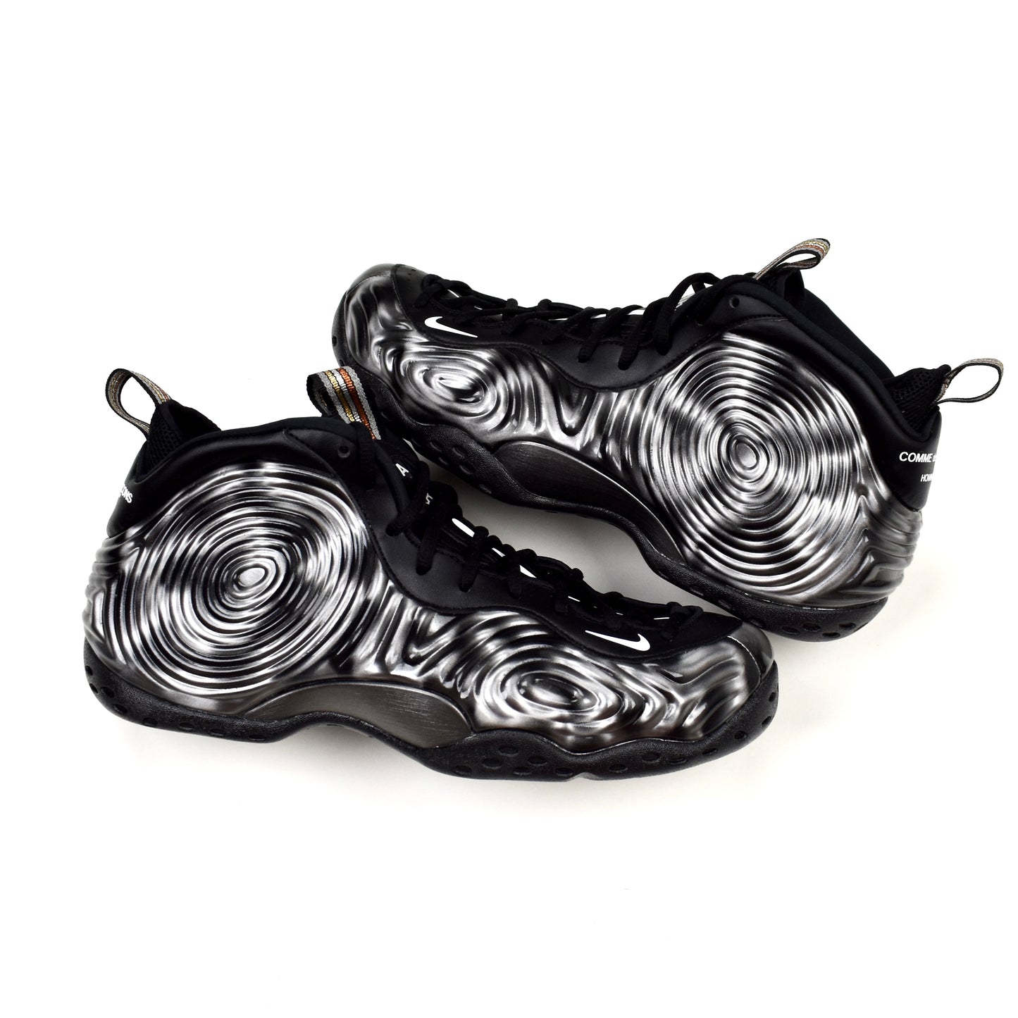 Comme des Garcons x Nike - Air Foamposite One SP CDG (Cat Eye)