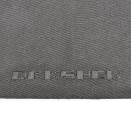 Rick Owens DRKSHDW - Logo Embroidered Tote Bag (XL)