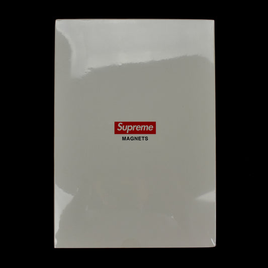 Supreme - Logo Accessories Magnet Set (SS22)