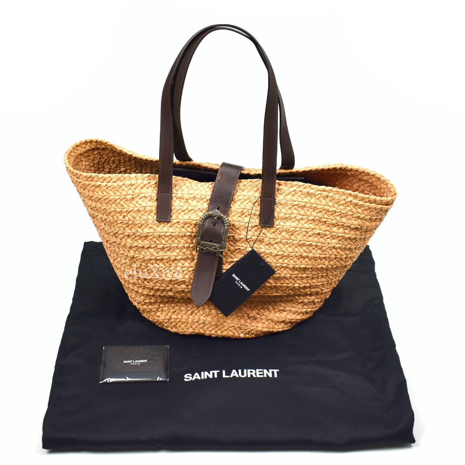 Saint Laurent Panier Medium Bag