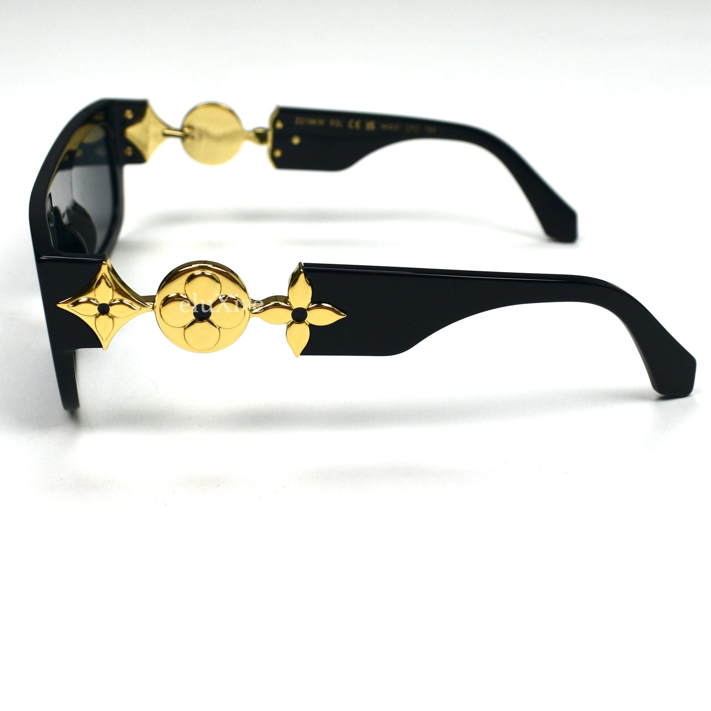 Louis Vuitton x Tyler the Creator - Monogram Tribute Sunglasses (Black)