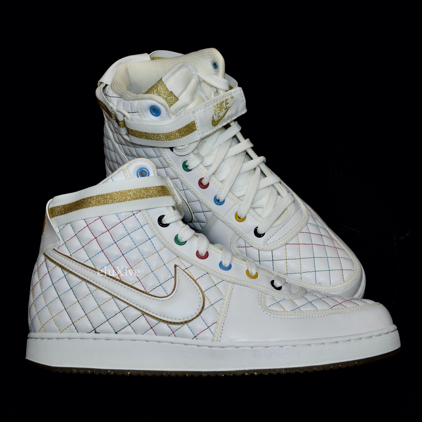 Nike - Vandal High Premium Quilted Leather 'eBay'