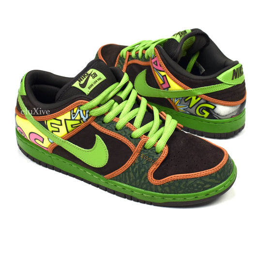 Nike - Dunk Low Premium SB QS 'De La Soul'