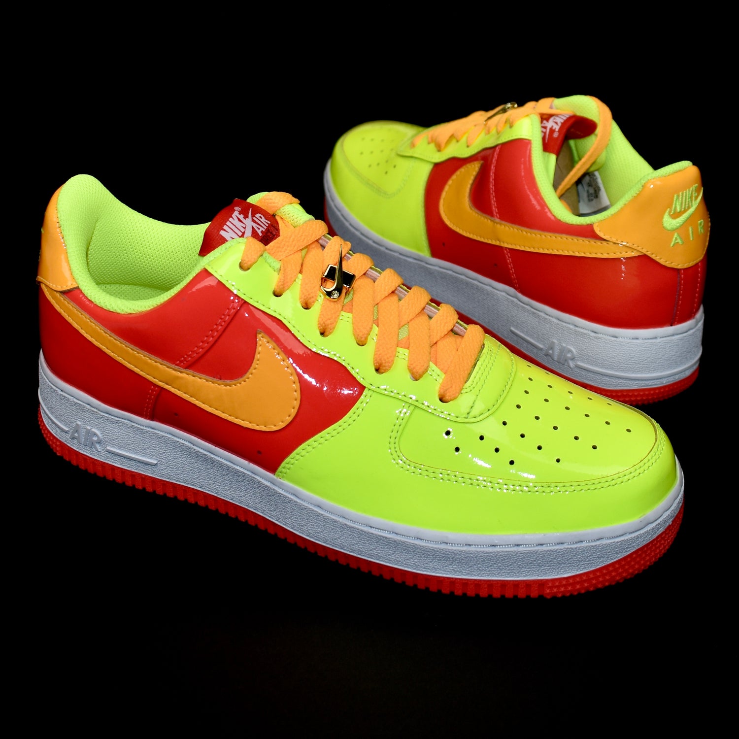 Size 9 - Nike Air Force 1 Low By You Multicolor - DJ7015-991