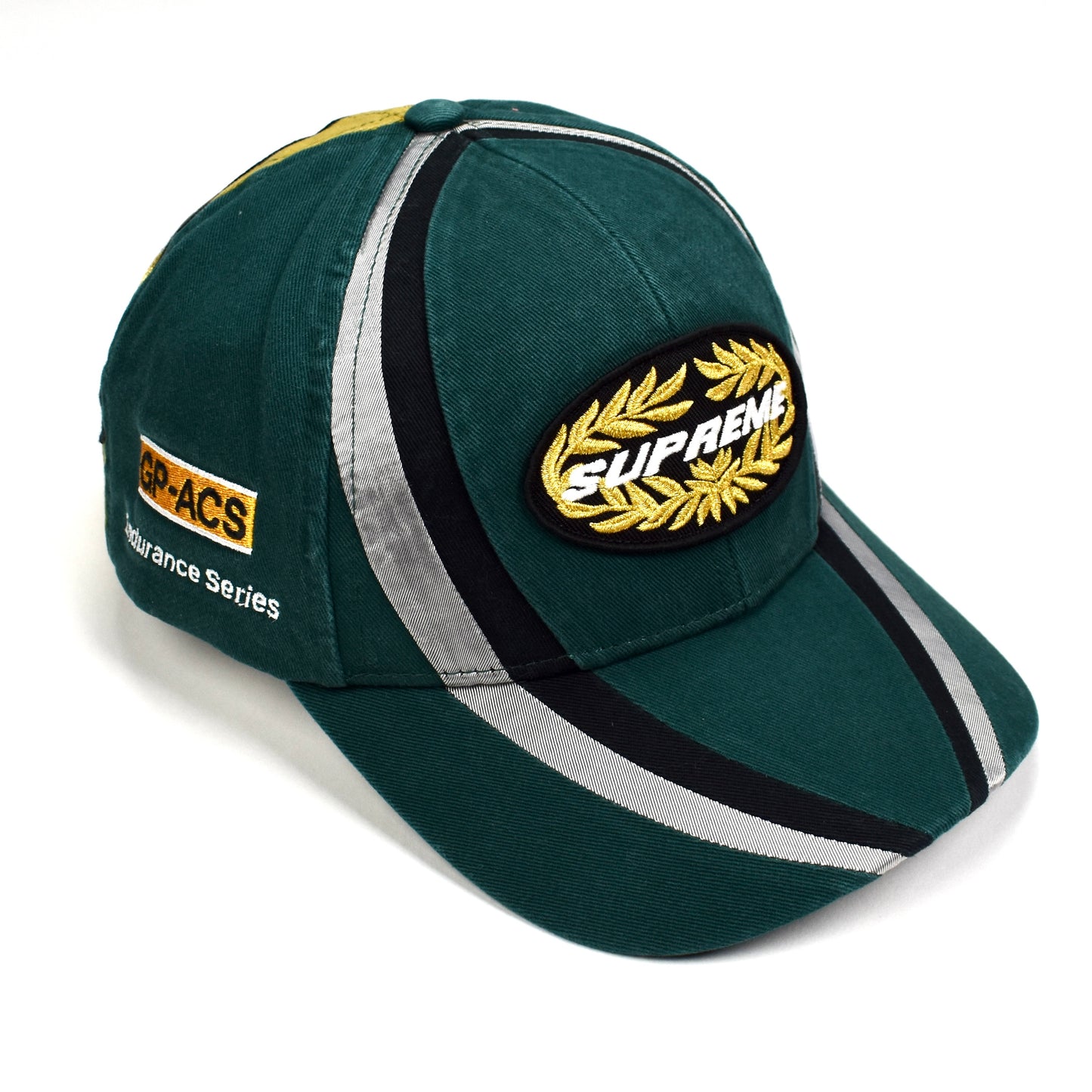 Supreme - Endurance Series Logo Racing Hat (Green)