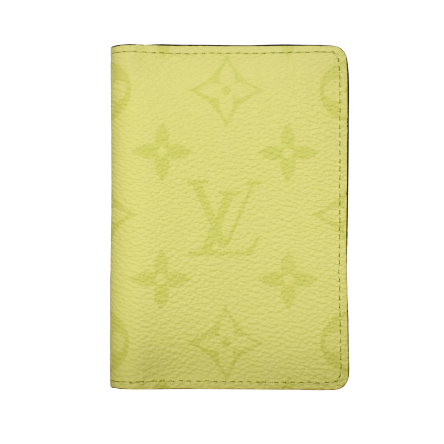 Louis Vuitton - Taigarama Monogram Pocket Organizer (Lemonade)