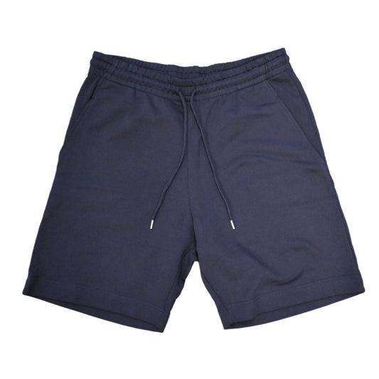 Dries Van Noten - Navy French Terry Sweat Shorts