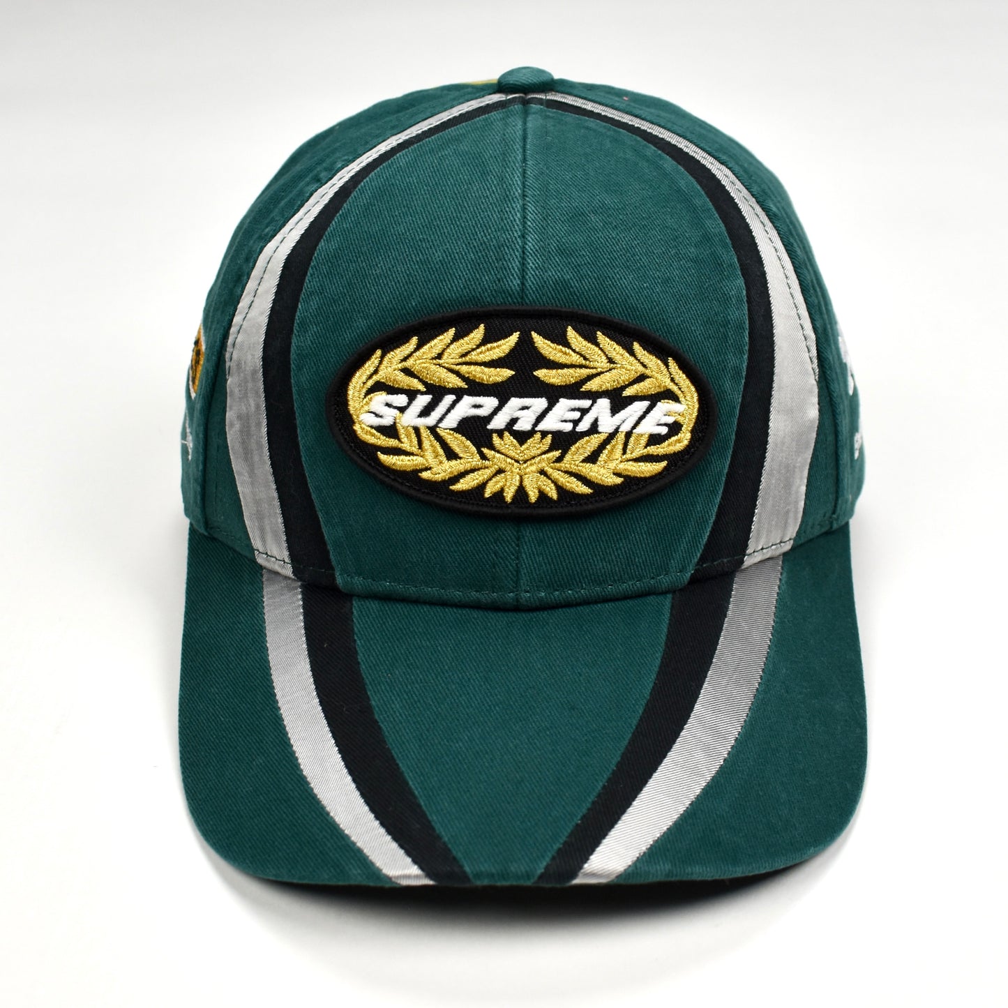 Supreme - Endurance Series Logo Racing Hat (Green)