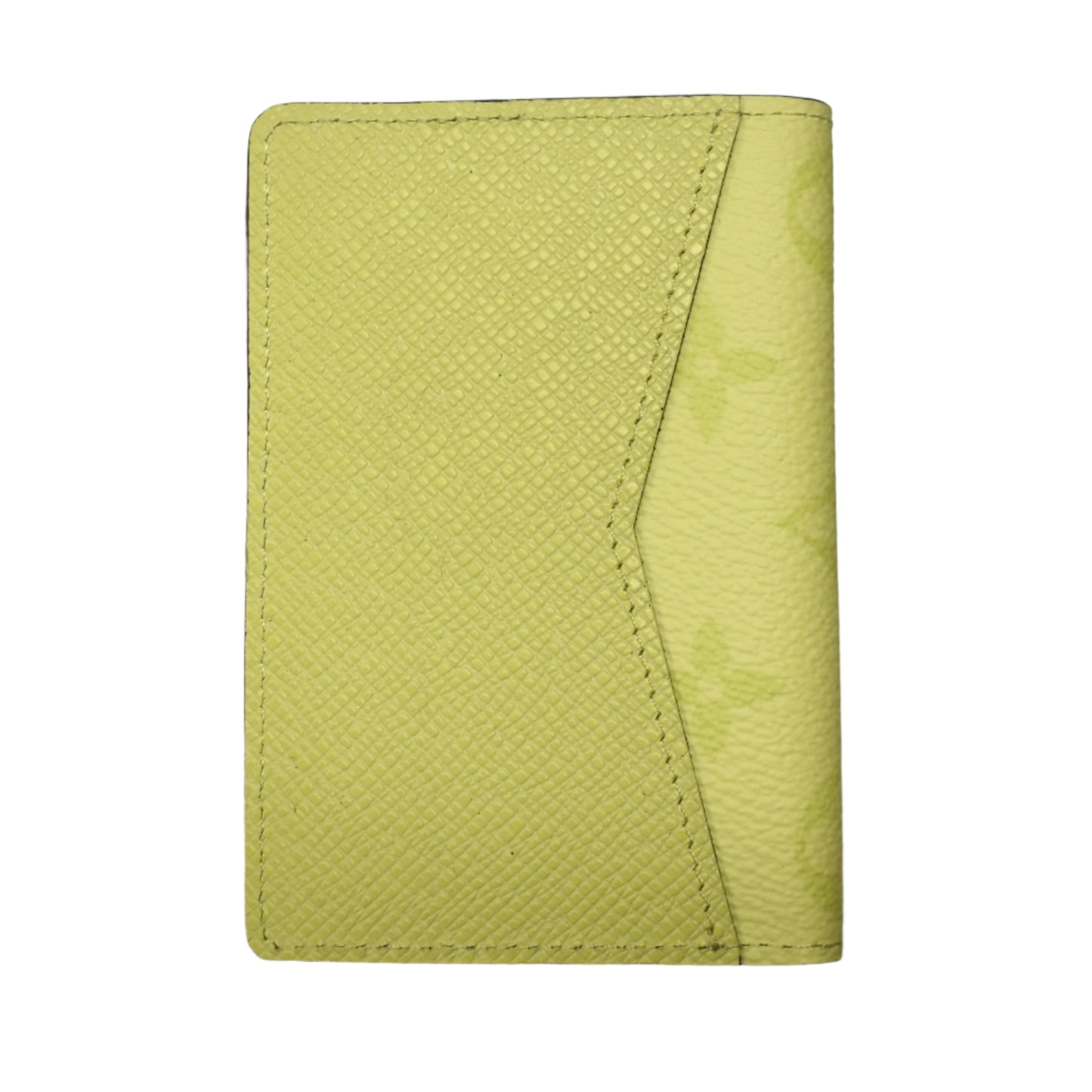 Louis Vuitton - Taigarama Monogram Pocket Organizer (Lemonade)