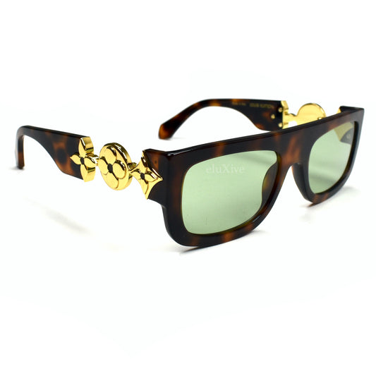 Louis Vuitton x Tyler the Creator - Monogram Tribute Sunglasses (Tortoise)