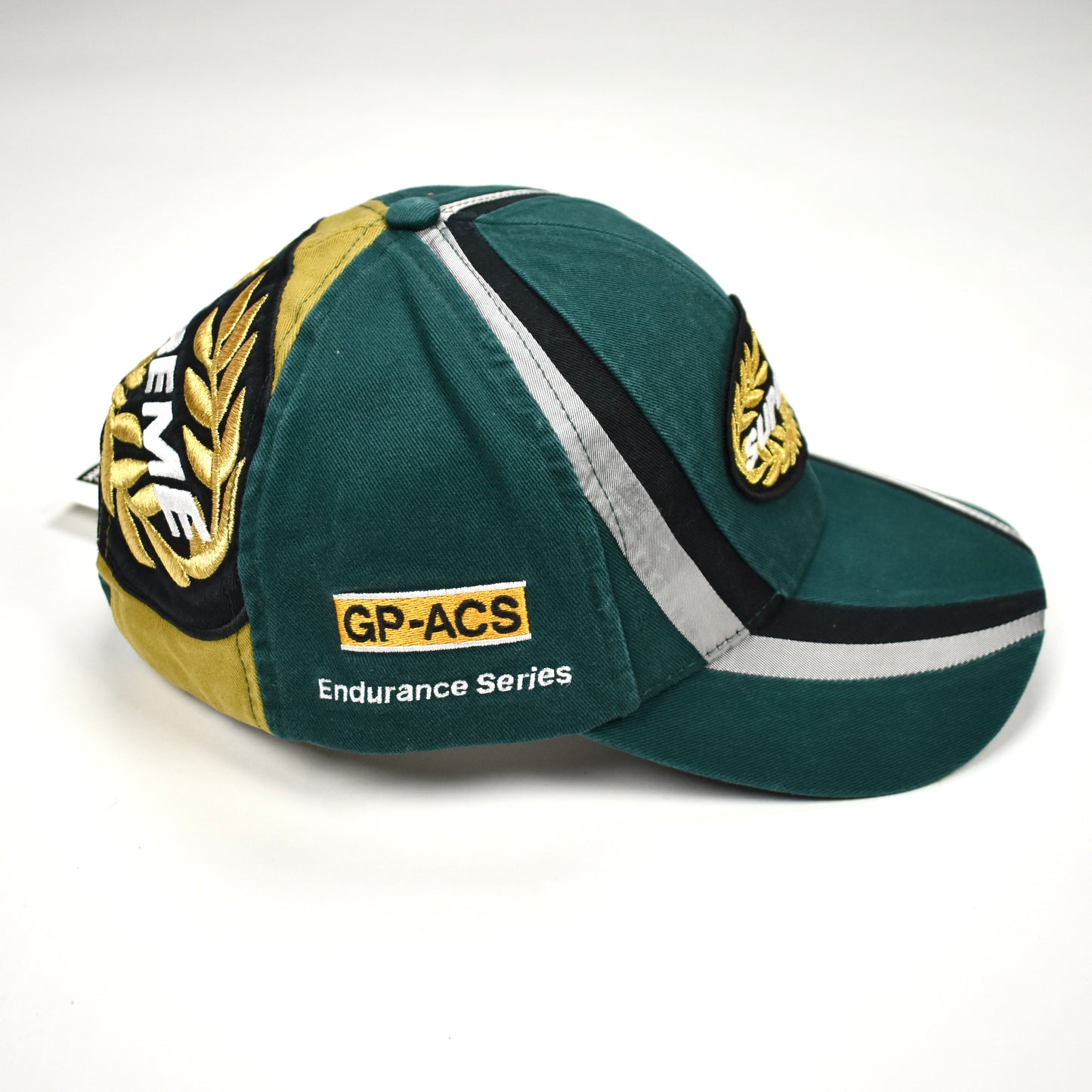 Supreme - Endurance Series Logo Racing Hat (Green)