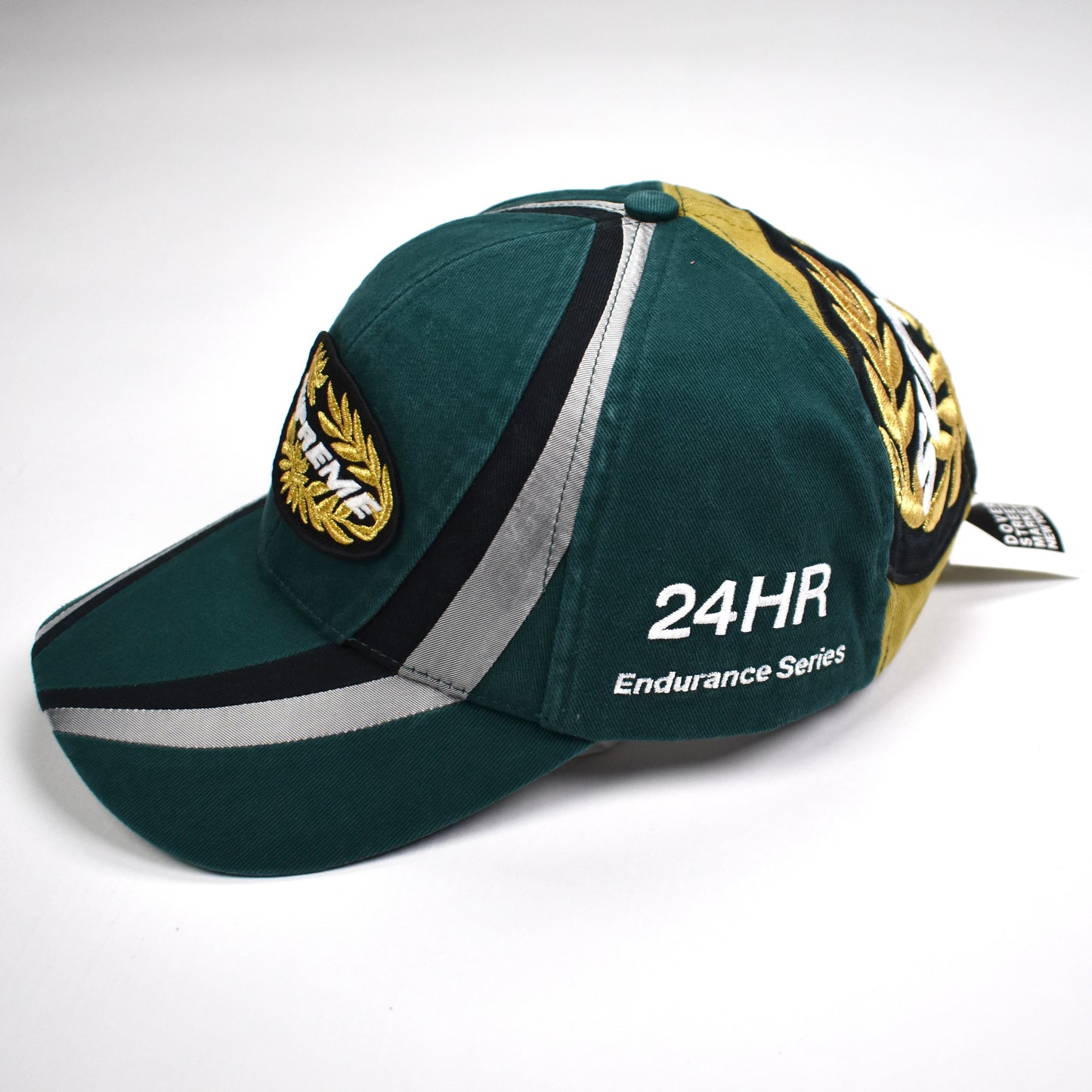 Supreme - Endurance Series Logo Racing Hat (Green)