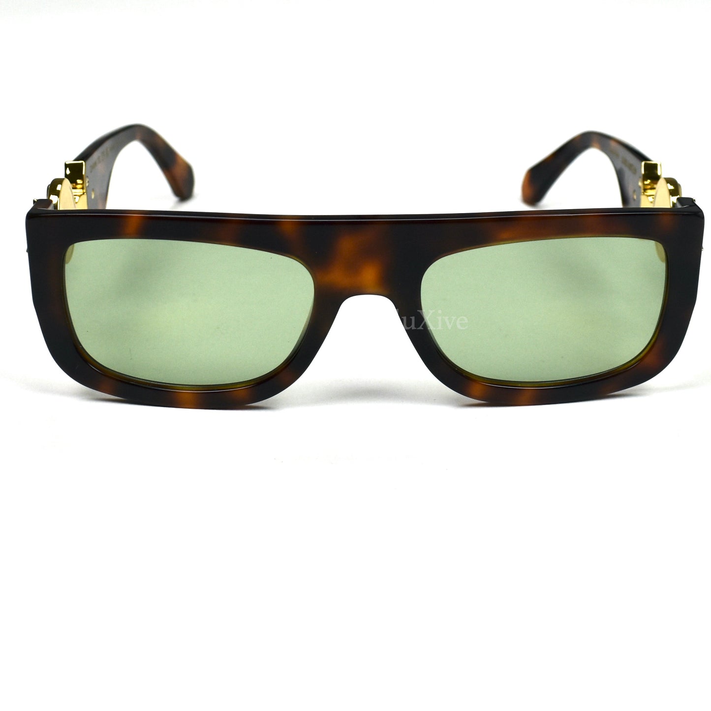 Louis Vuitton x Tyler the Creator - Monogram Tribute Sunglasses (Tortoise)