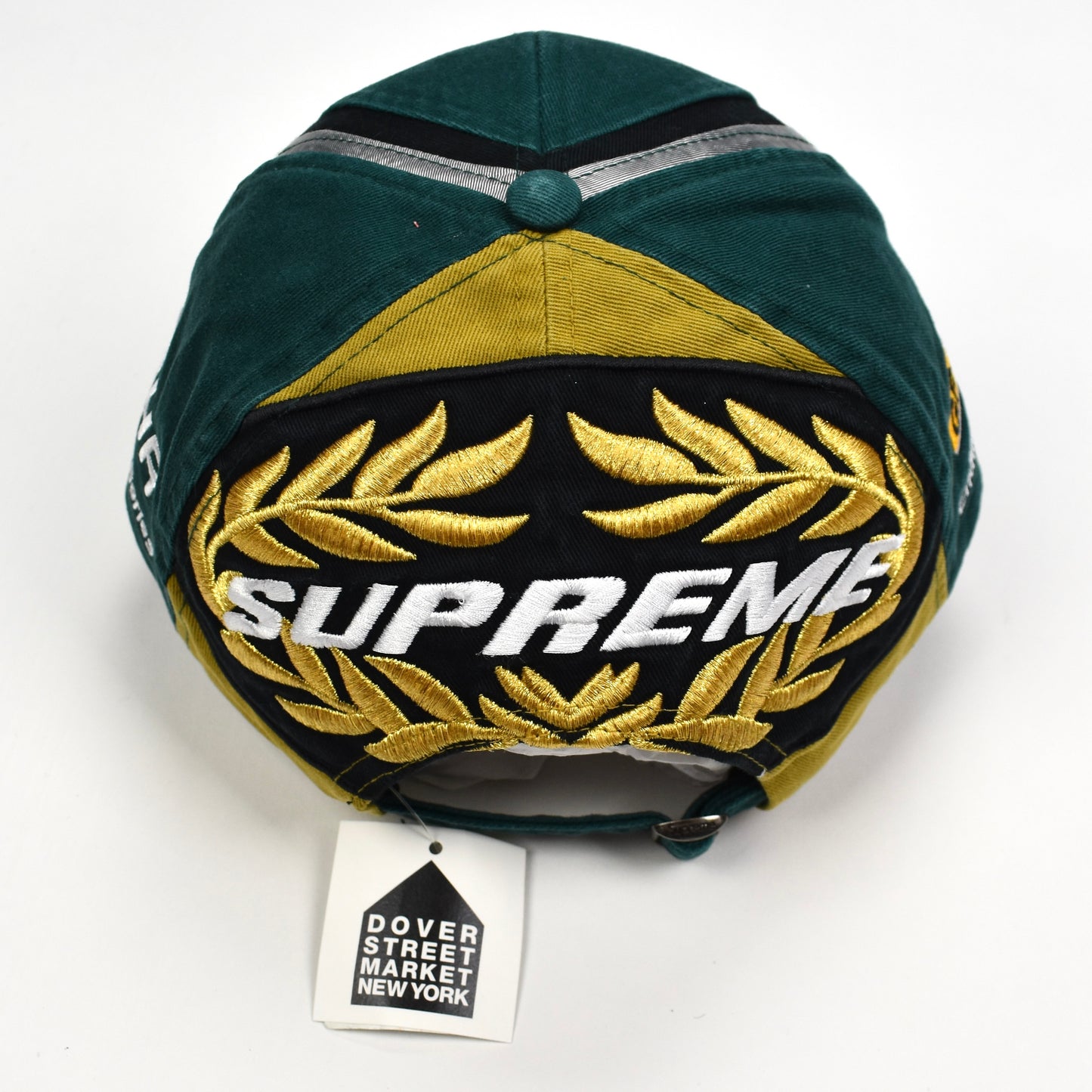 Supreme - Endurance Series Logo Racing Hat (Green)