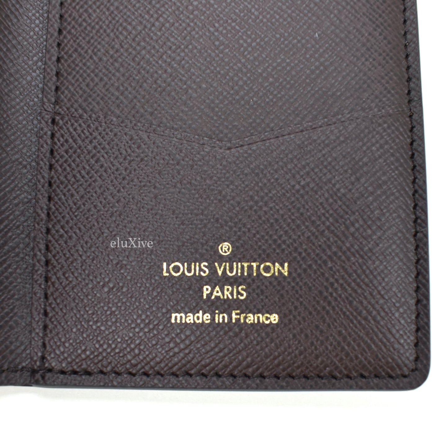 Louis Vuitton x Tyler the Creator - Craggy Monogram Pocket Organizer (Brown)