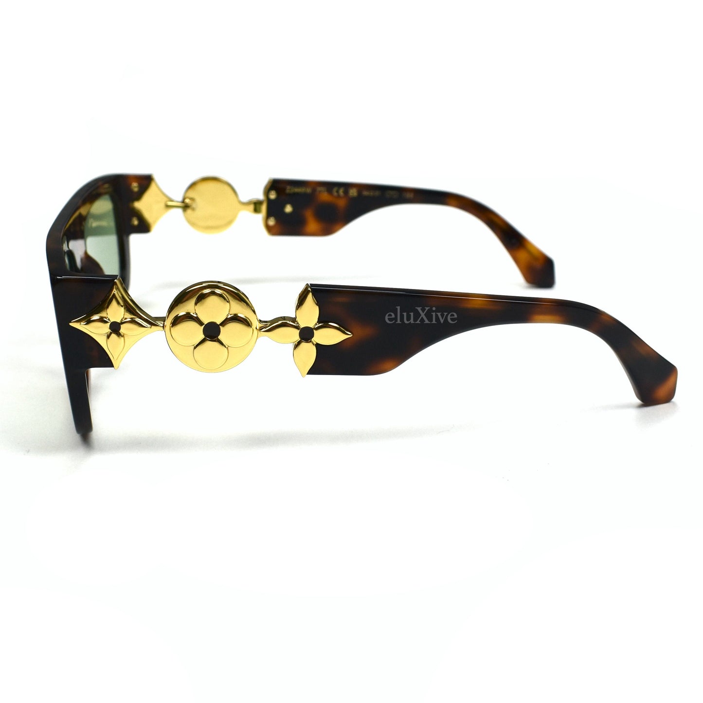 Louis Vuitton x Tyler the Creator - Monogram Tribute Sunglasses (Tortoise)