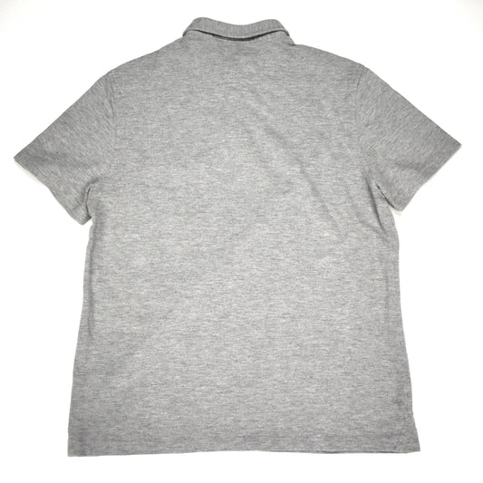 Freemans Sporting Club - Gray Pique Polo Shirt