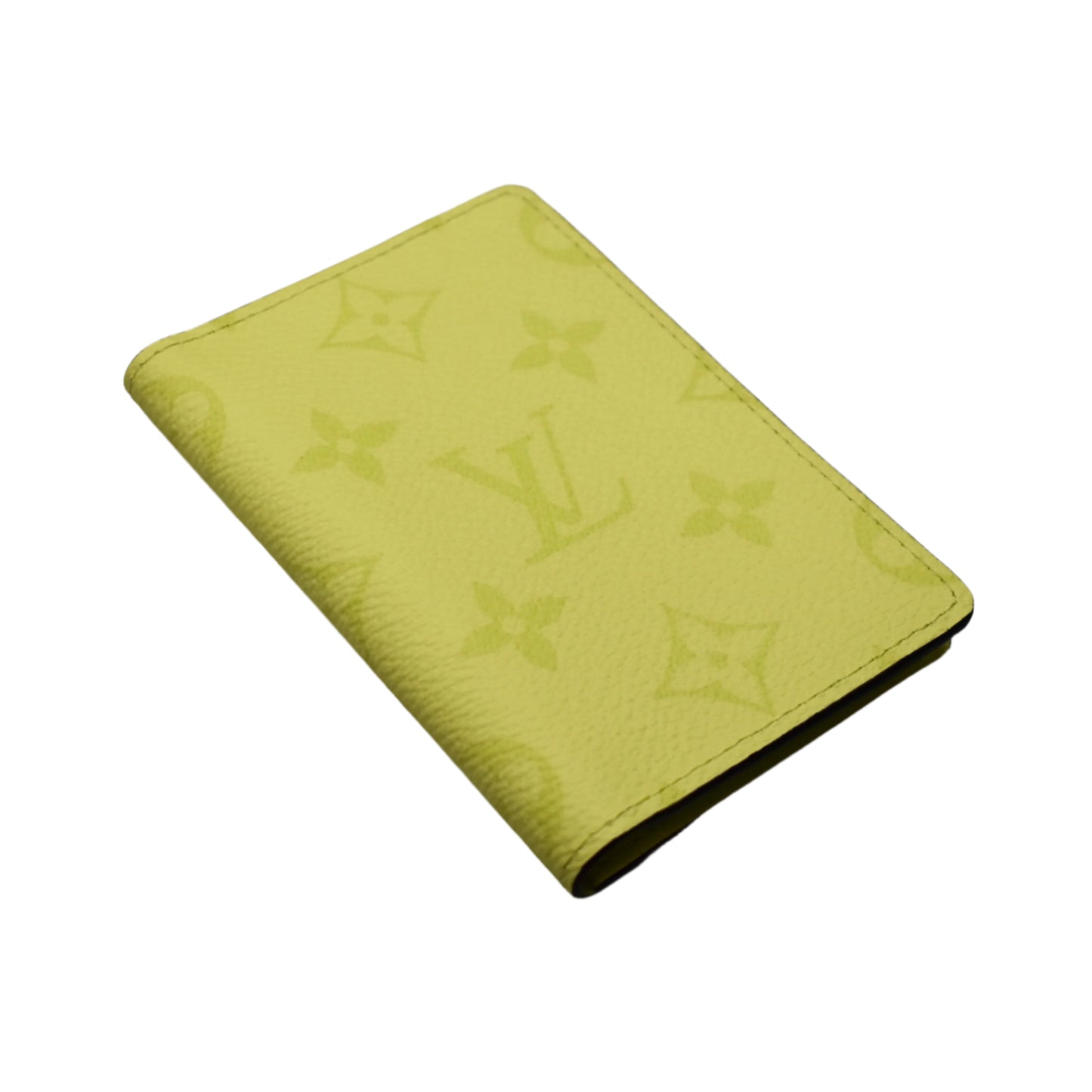 Louis Vuitton - Taigarama Monogram Pocket Organizer (Lemonade)