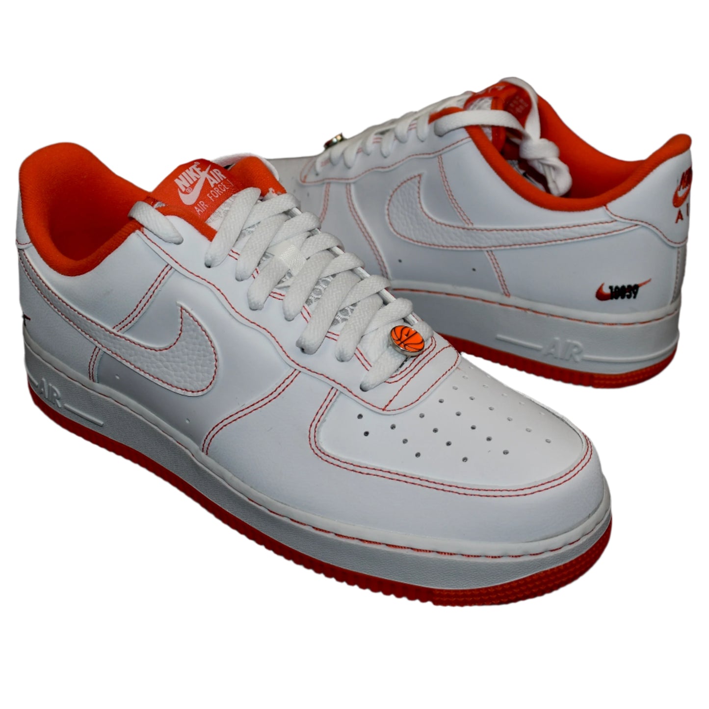 Nike - Air Force 1 '07 LV8 EMB 'Rucker Park'