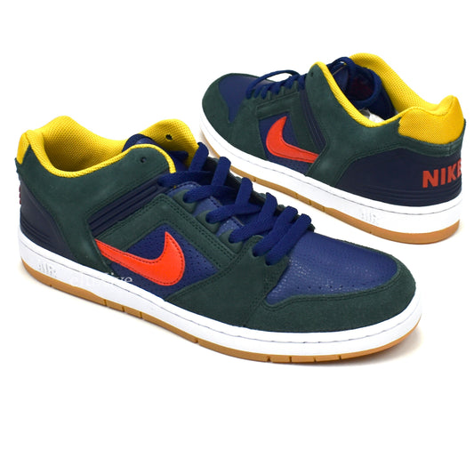 Nike - SB Air Force II (2) Low 'Rugby RL'