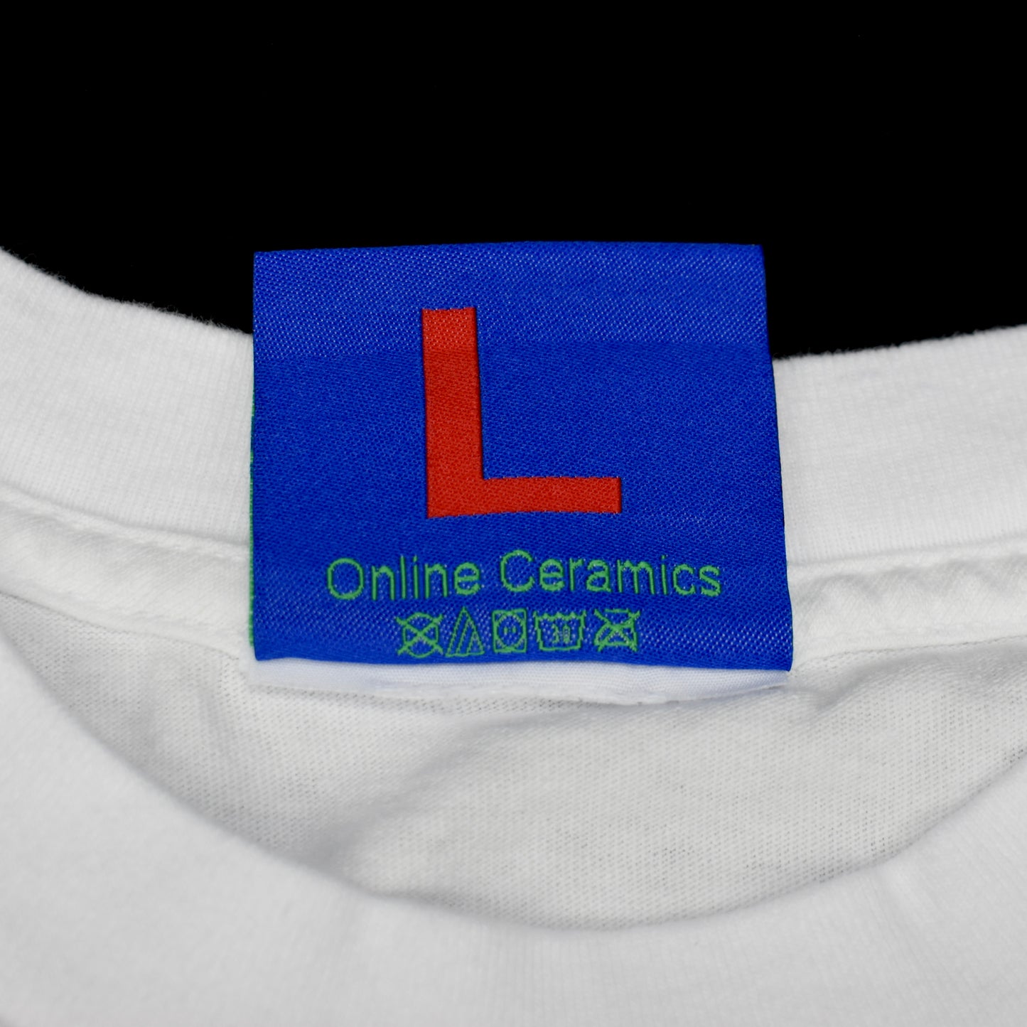 Online Ceramics - LA Dosers 2024 World Champs T-Shirt (White)