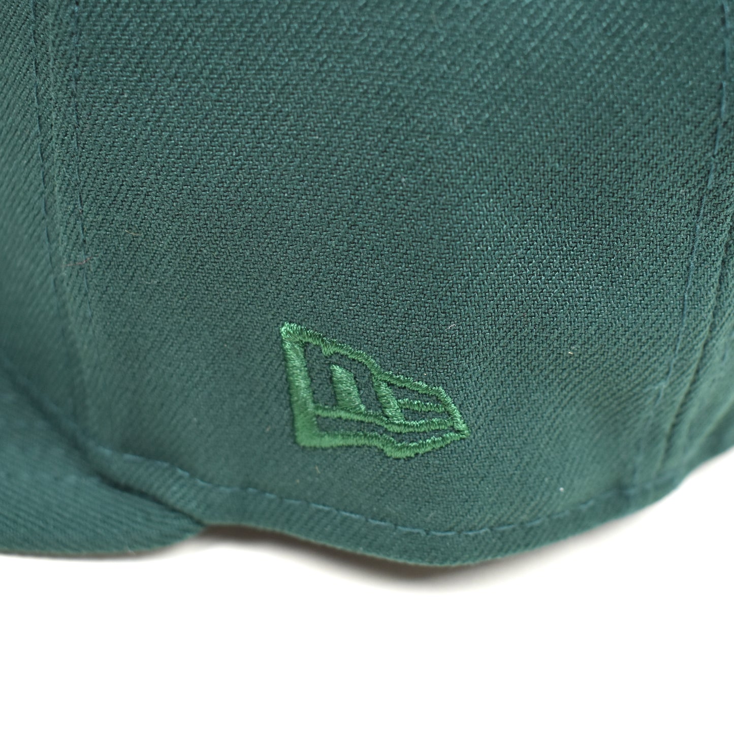 Supreme x New Era - Box Logo Digital Hat w/ Sharpie (Dark Green)