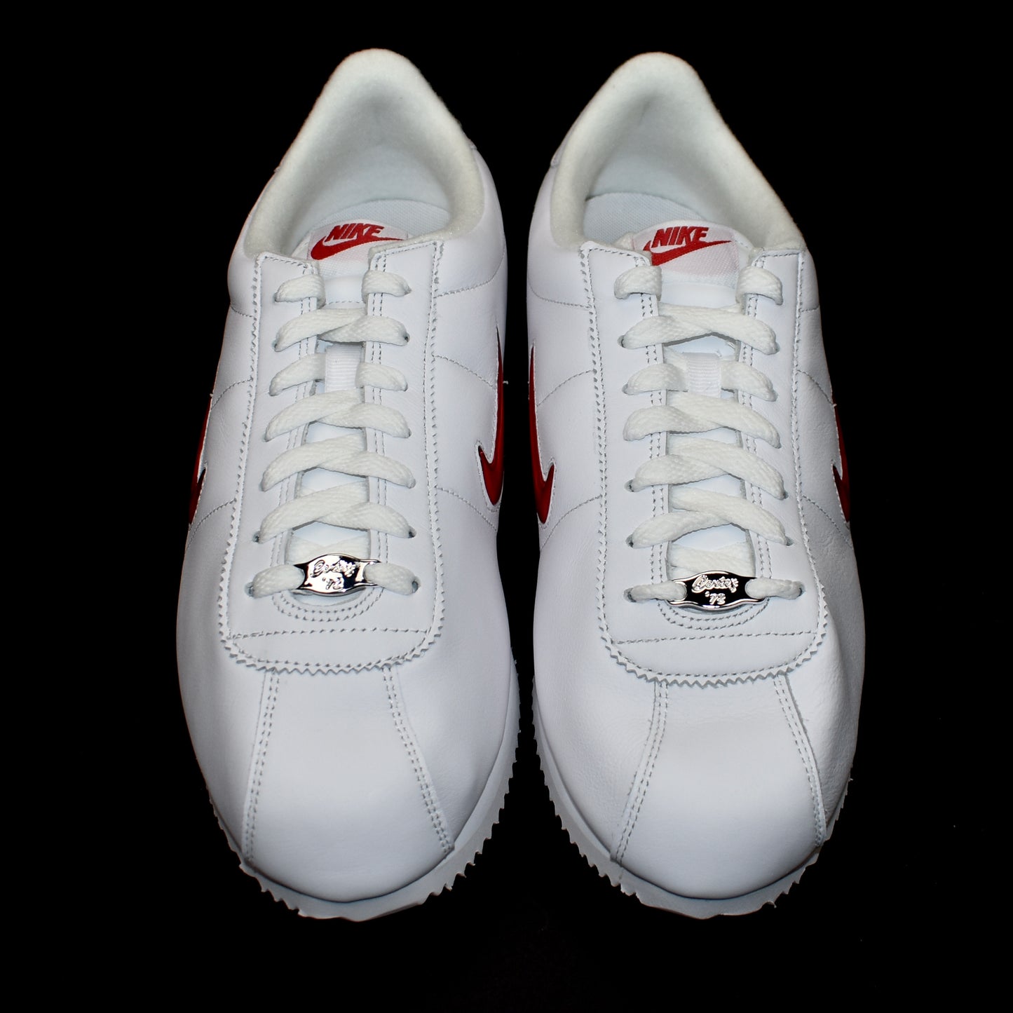 Nike - Cortez Basic Jewel QS TZ (White/Red)