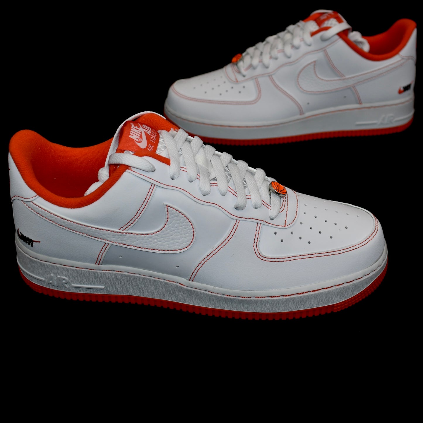 Nike - Air Force 1 '07 LV8 EMB 'Rucker Park'