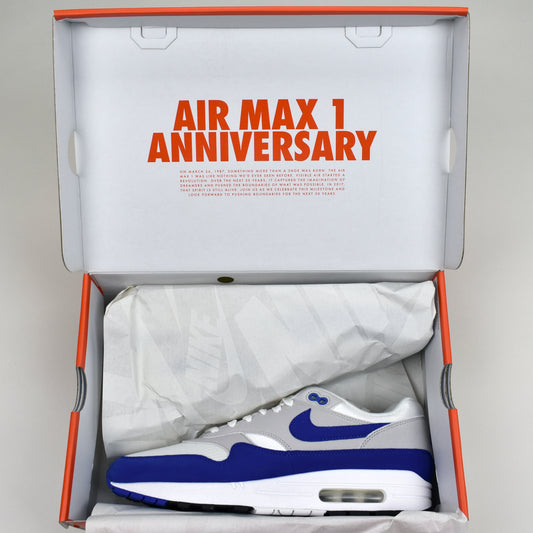 Nike - Air Max 1 OG Anniversary 'Royal'