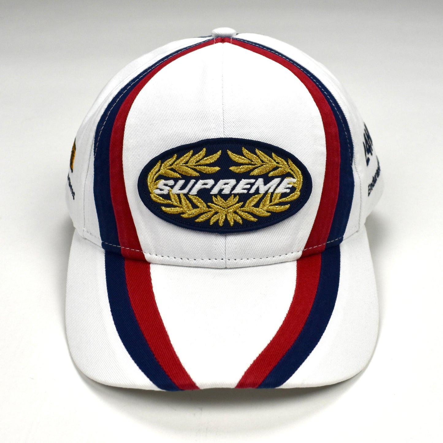 Supreme - Endurance Series Logo Racing Hat (White)