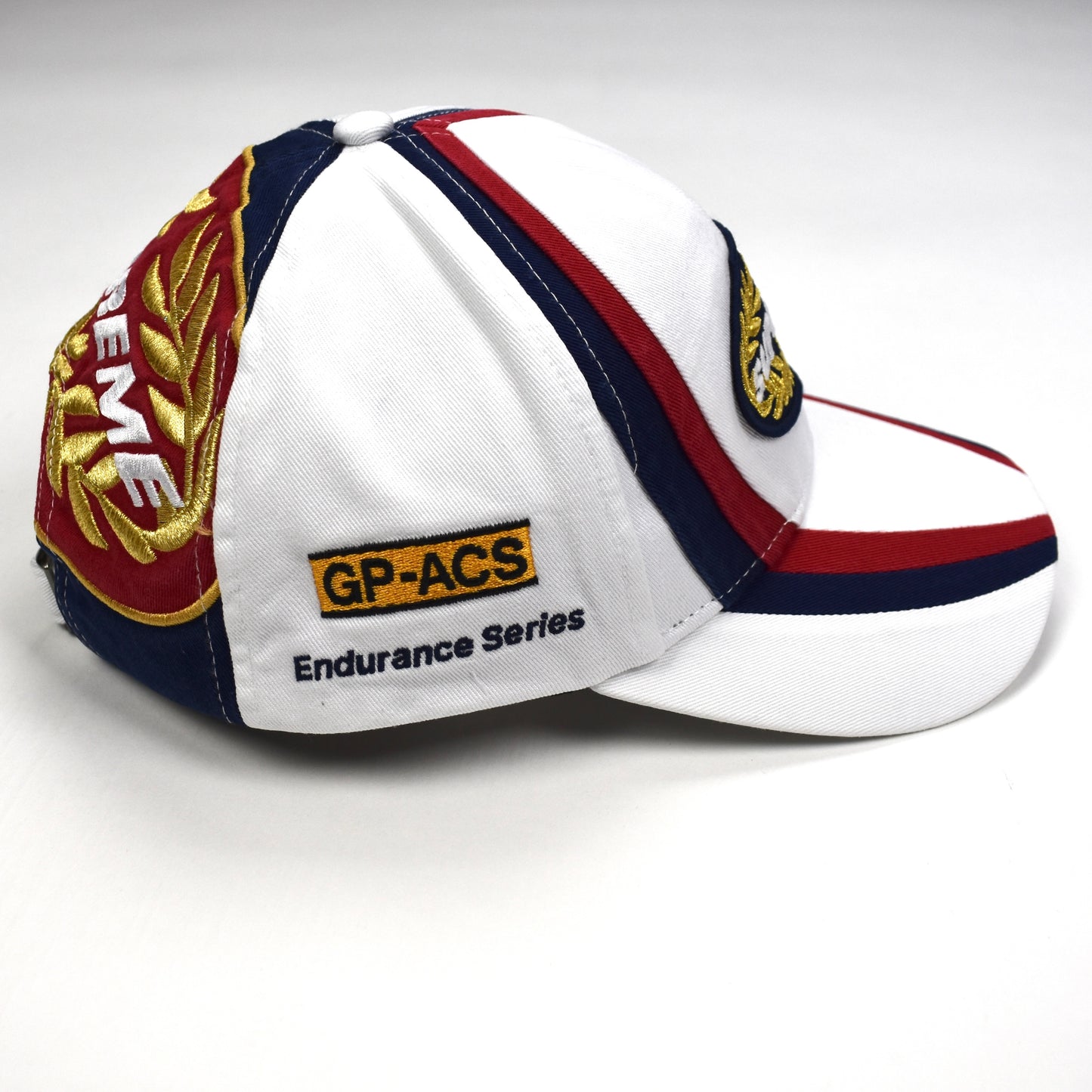 Supreme - Endurance Series Logo Racing Hat (White)