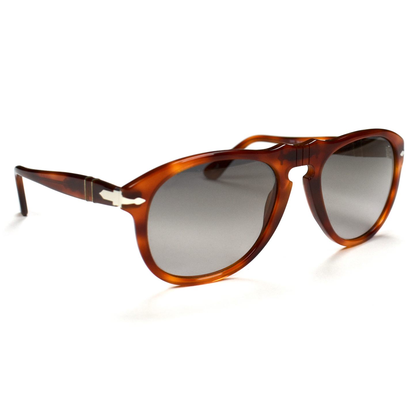 Persol - 649 Terra di Siena Polarized Sunglasses