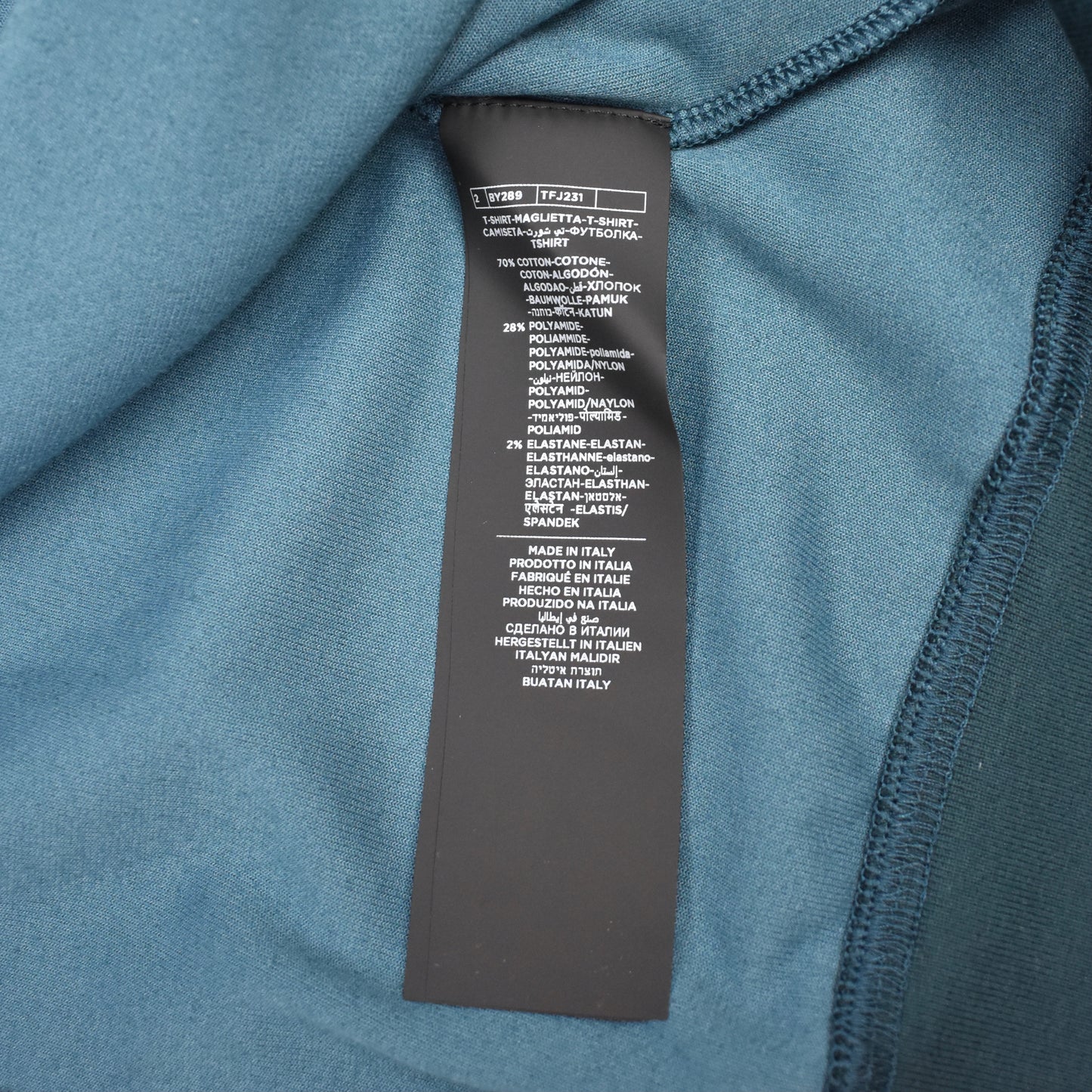Tom Ford - Teal Blue Velour Track Jacket