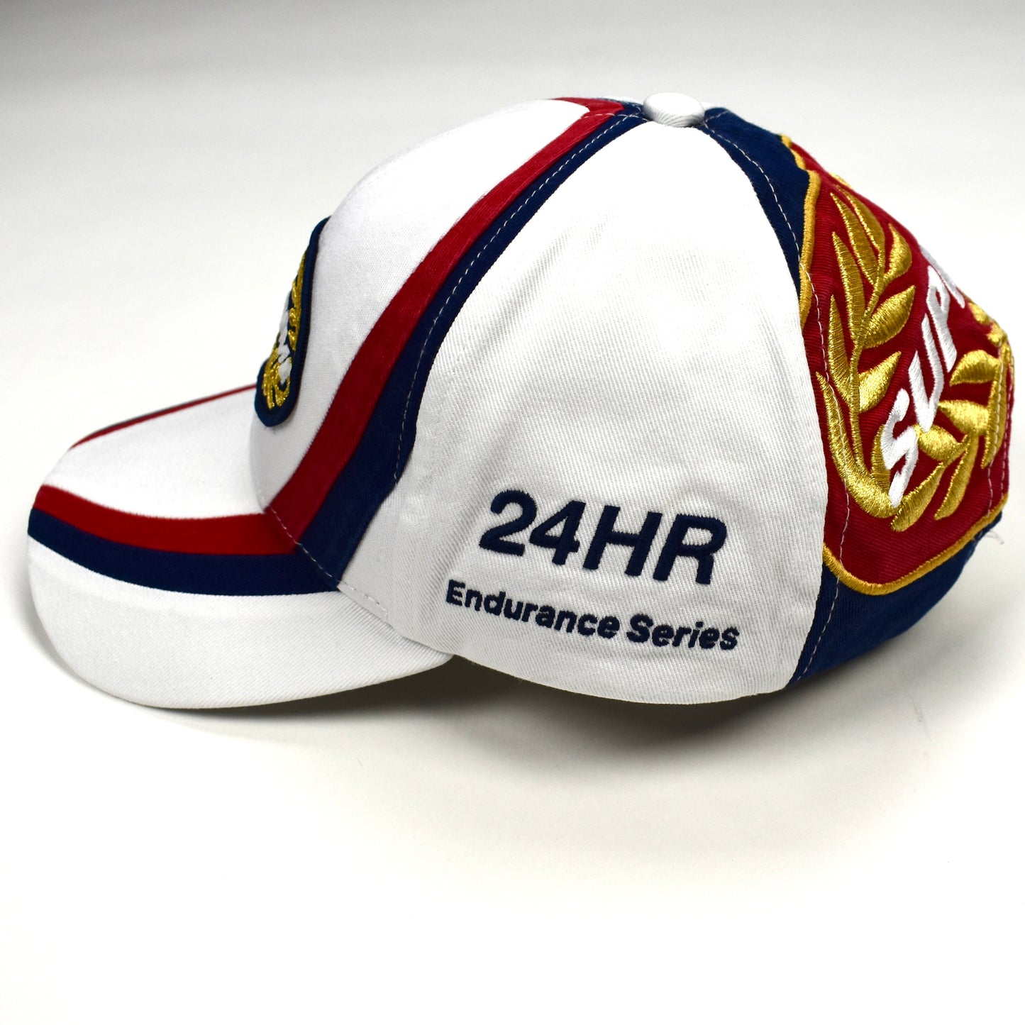 Supreme - Endurance Series Logo Racing Hat (White)