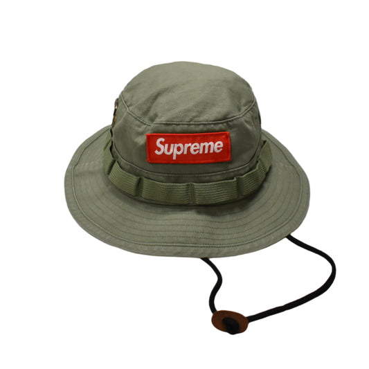 Supreme - Military Box Logo Boonie Hat (Olive)