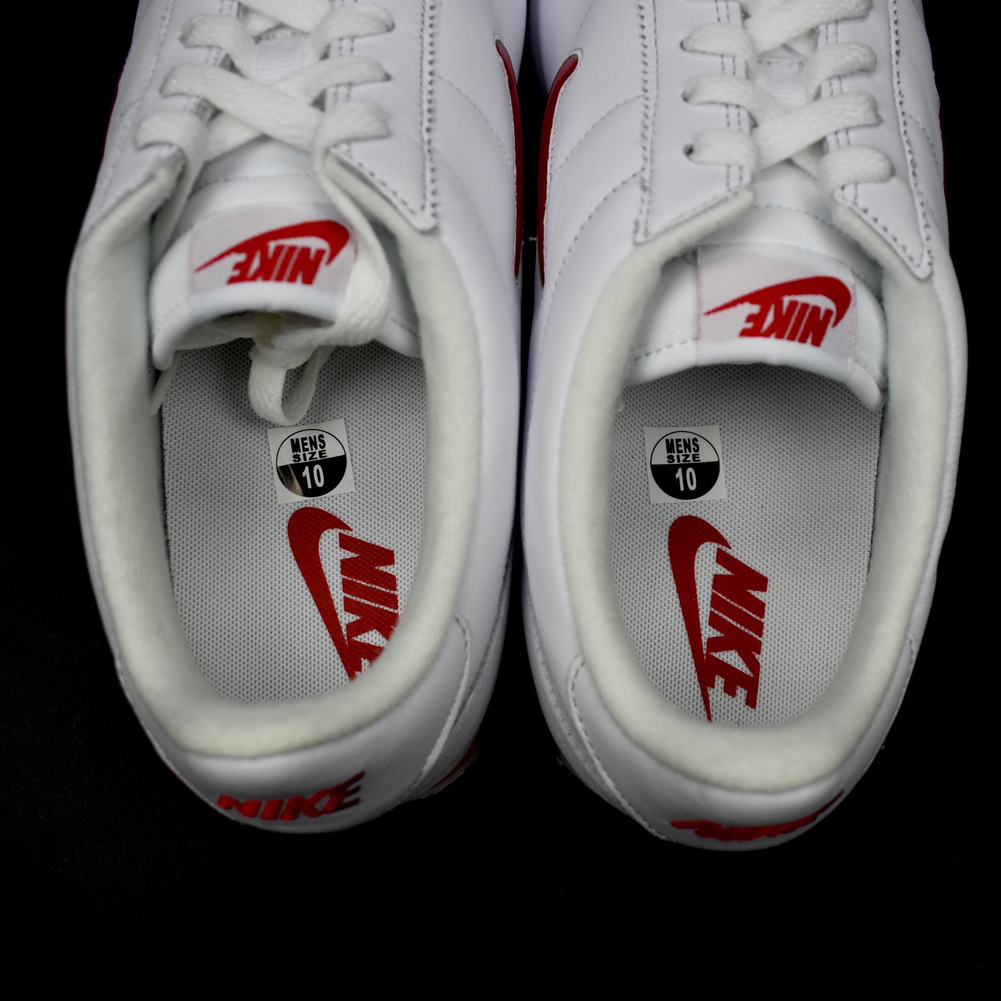 Nike - Cortez Basic Jewel QS TZ (White/Red)