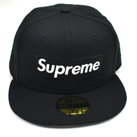 Supreme x New Era - Box Logo Digital Hat w/ Sharpie (Black)