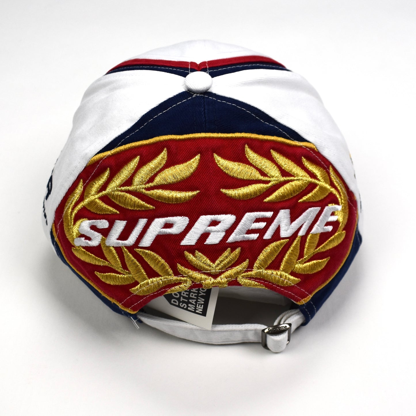 Supreme - Endurance Series Logo Racing Hat (White)