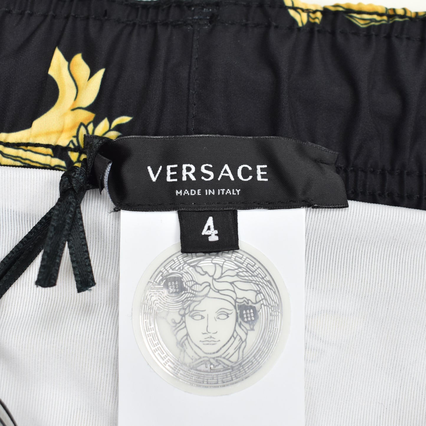 Versace - Barocco Print Swim Shorts